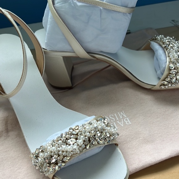 badgley mischka Clara heel - Picture 5 of 8